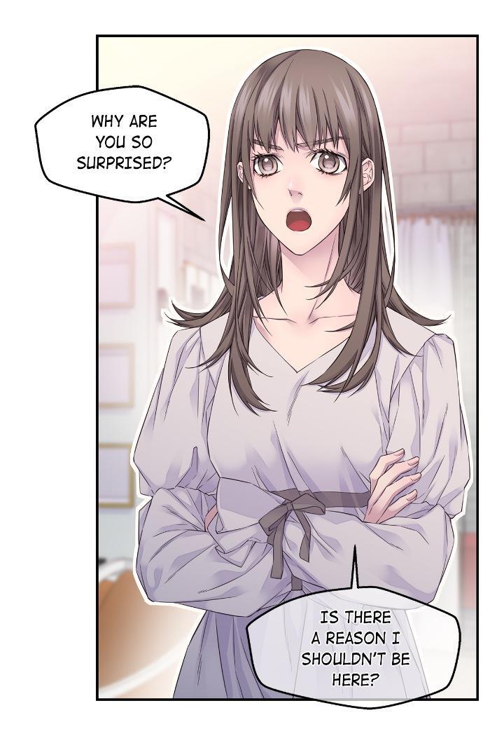 Read Fiery Enemies Manga Online