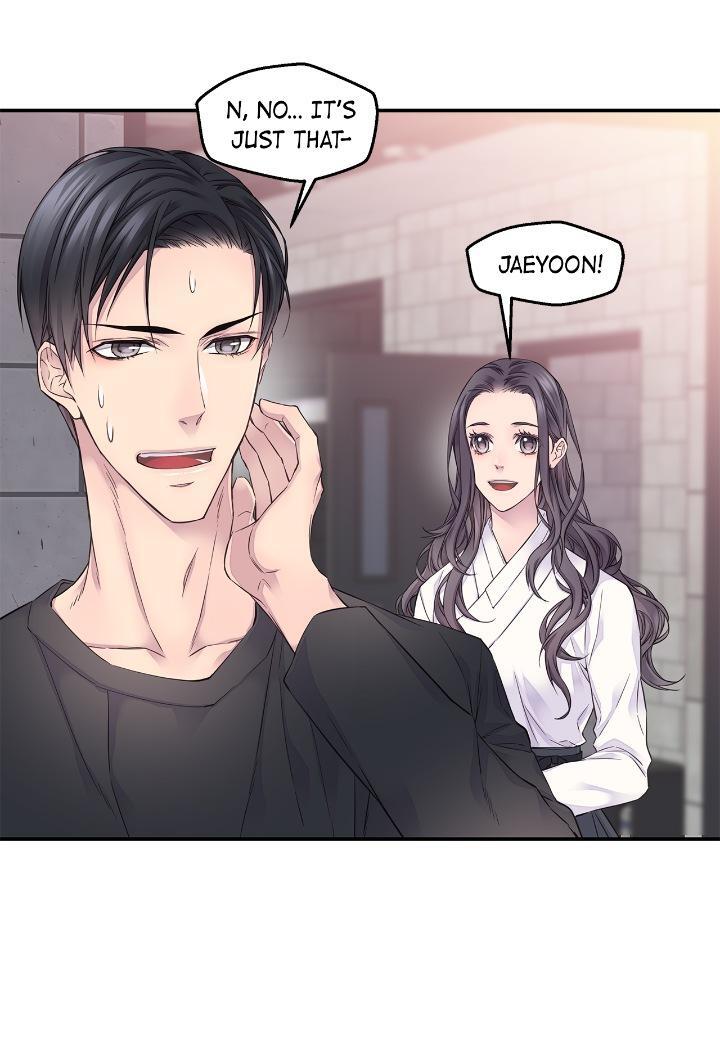Read Fiery Enemies Manga Online