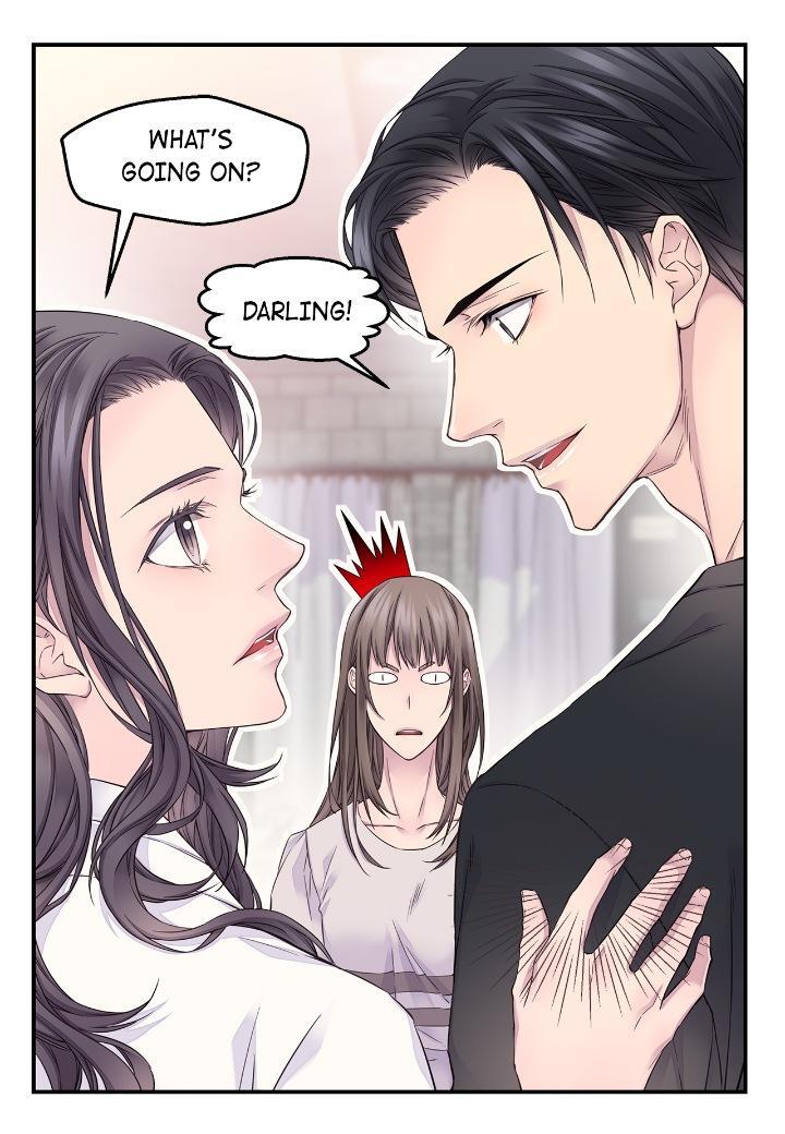 Read Fiery Enemies Manga Online