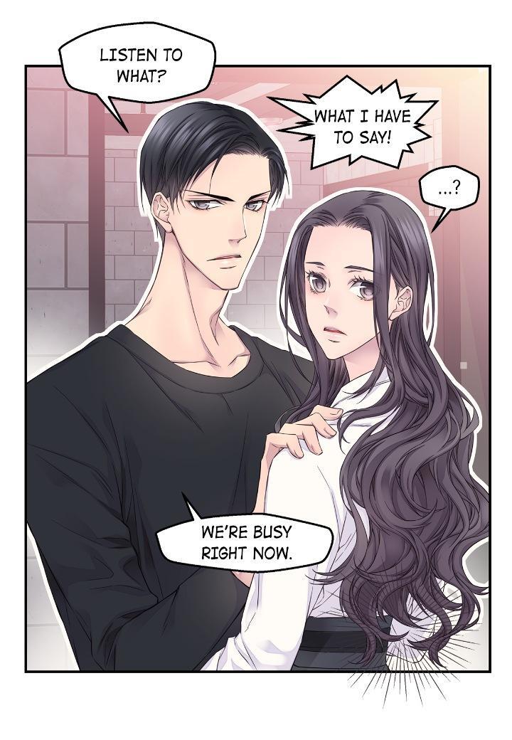 Read Fiery Enemies Manga Online