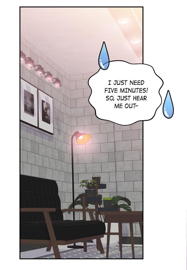 Read Fiery Enemies Manga Online