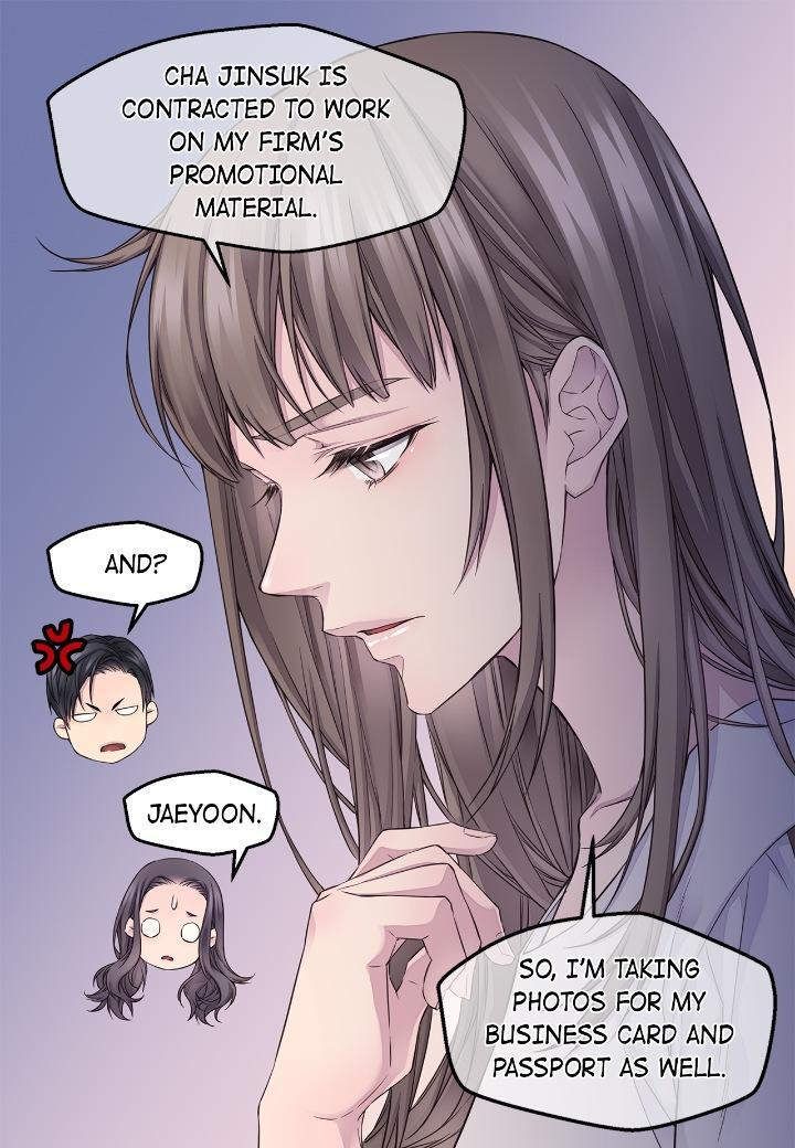 Read Fiery Enemies Manga Online