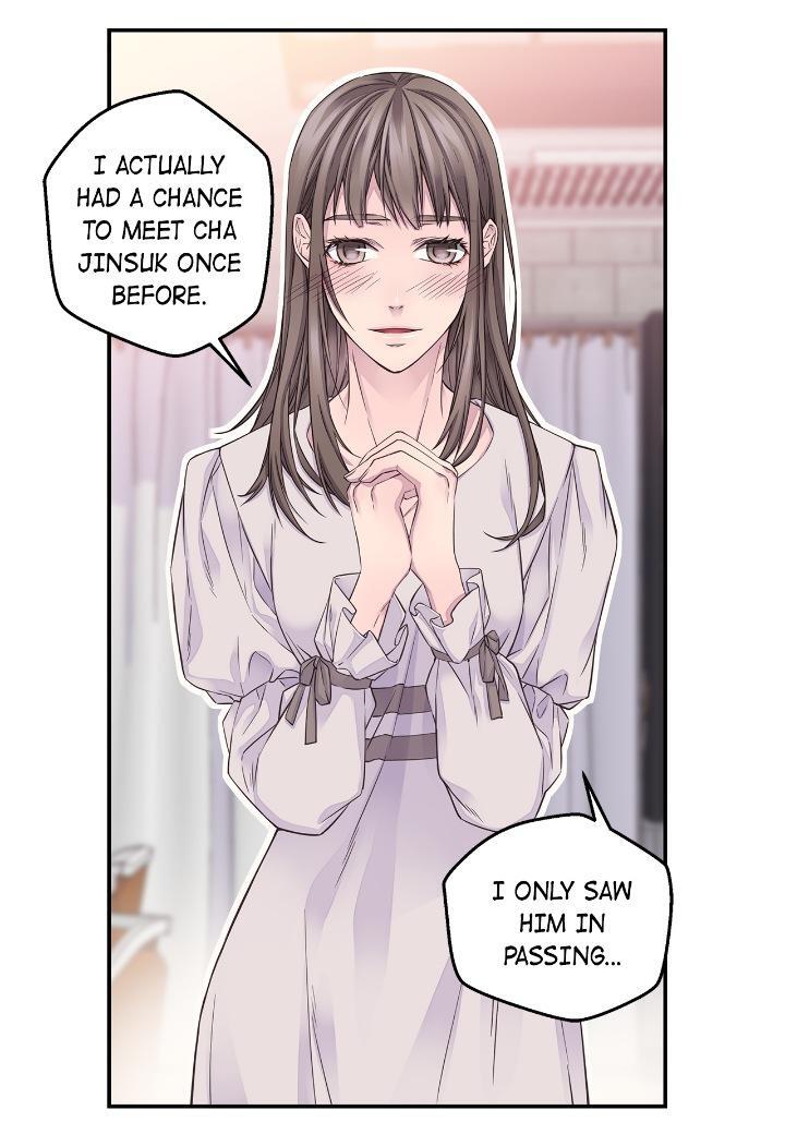 Read Fiery Enemies Manga Online