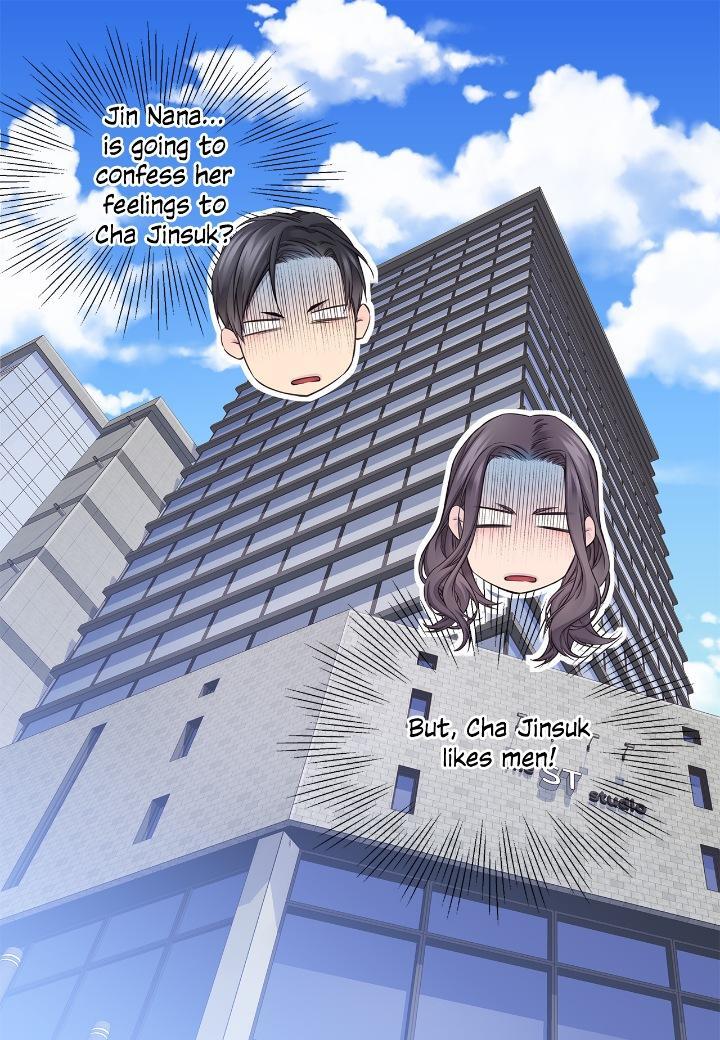 Read Fiery Enemies Manga Online