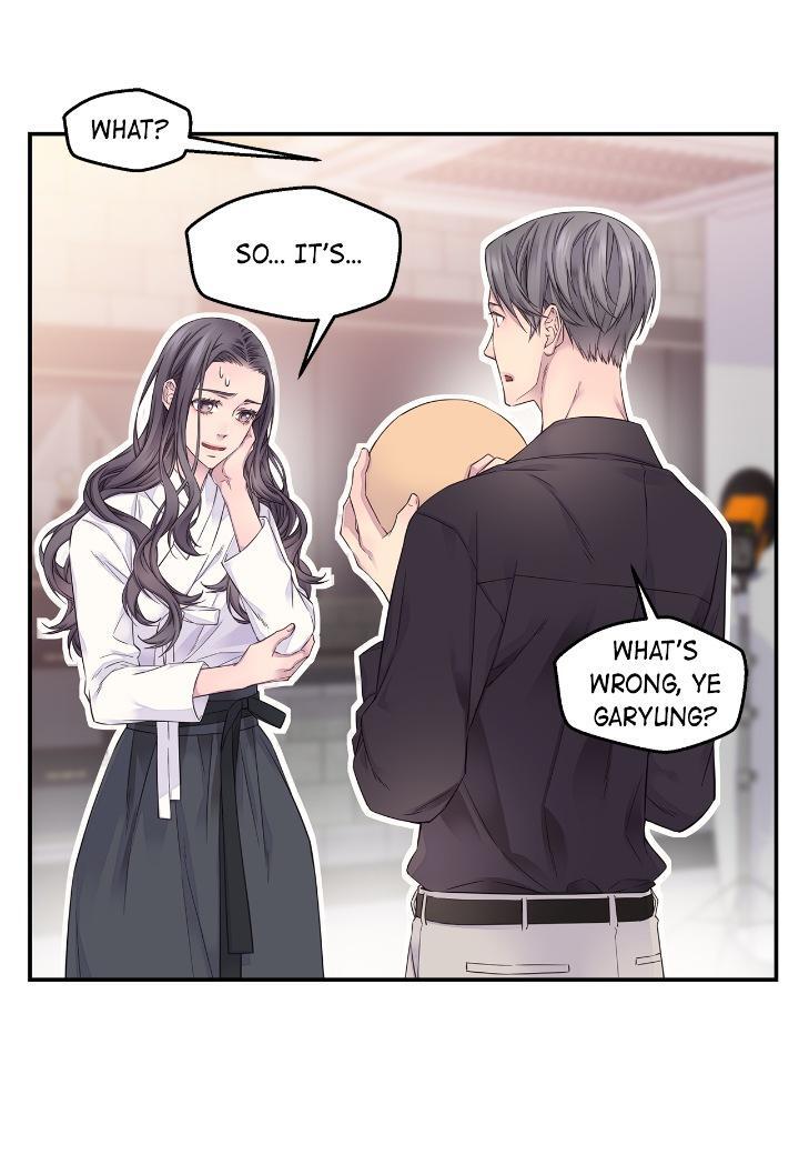 Read Fiery Enemies Manga Online