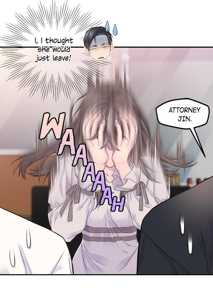 Read Fiery Enemies Manga Online
