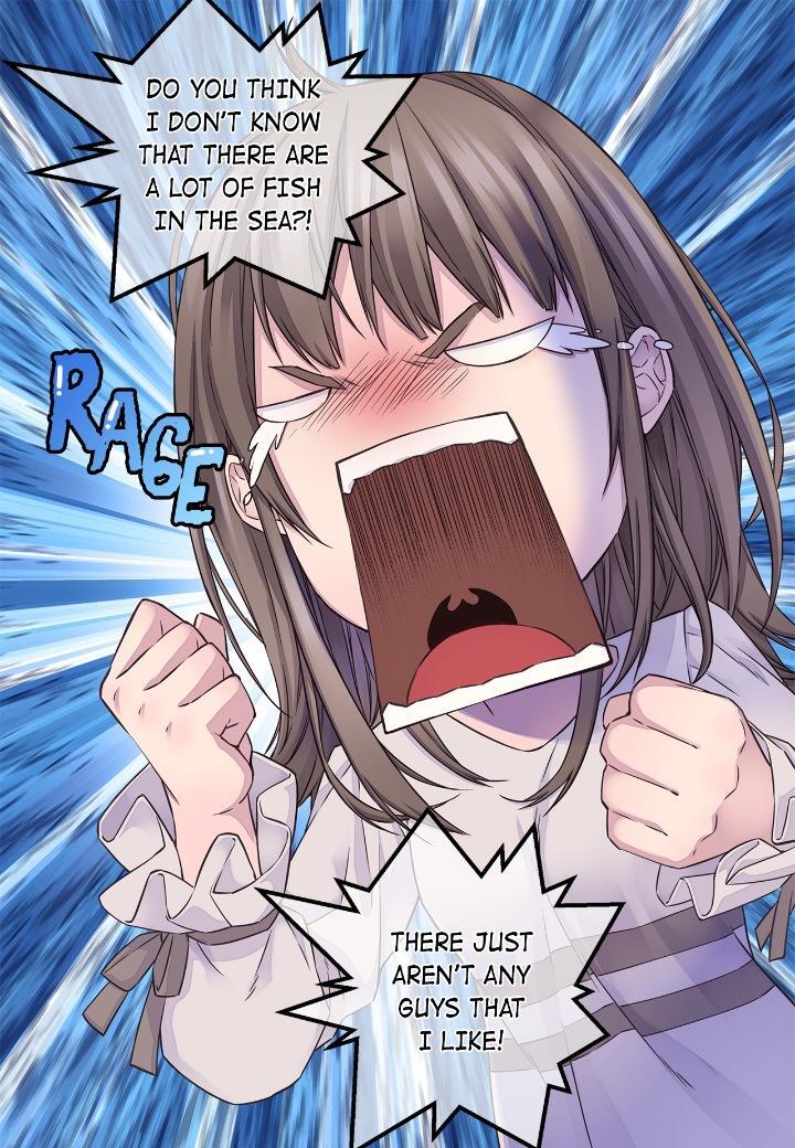Read Fiery Enemies Manga Online