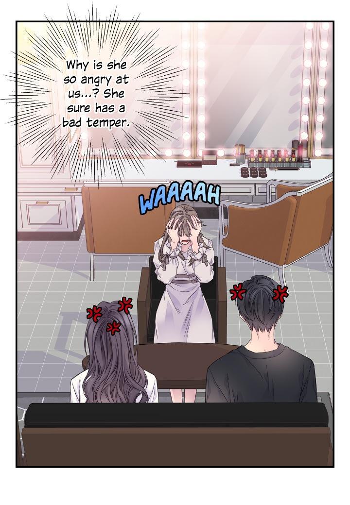 Read Fiery Enemies Manga Online
