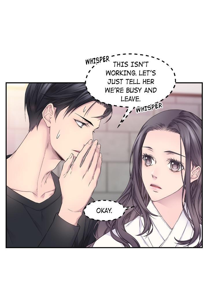 Read Fiery Enemies Manga Online