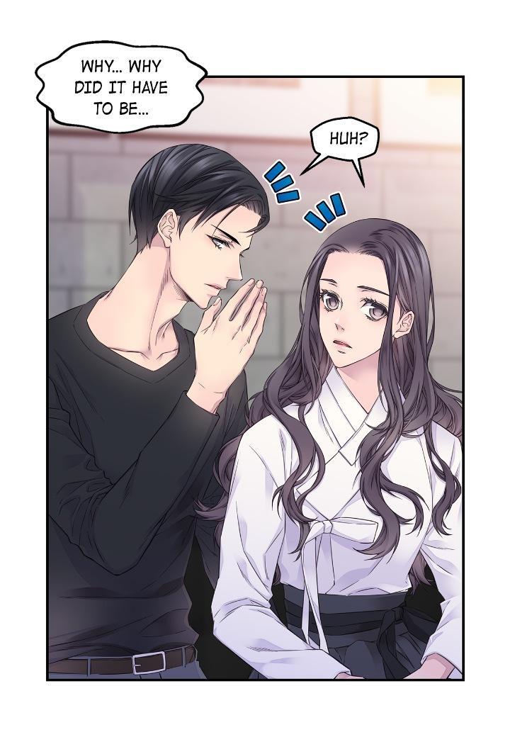 Read Fiery Enemies Manga Online
