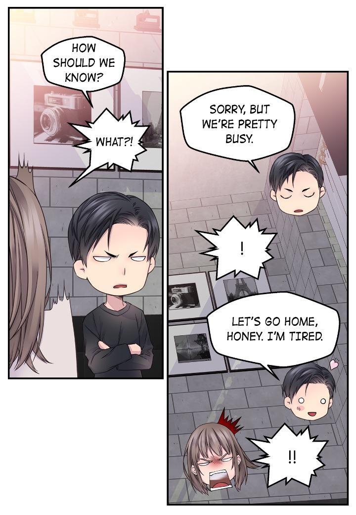 Read Fiery Enemies Manga Online