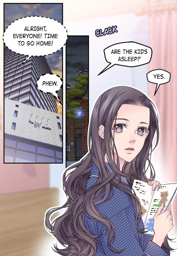 Read Fiery Enemies Manga Online