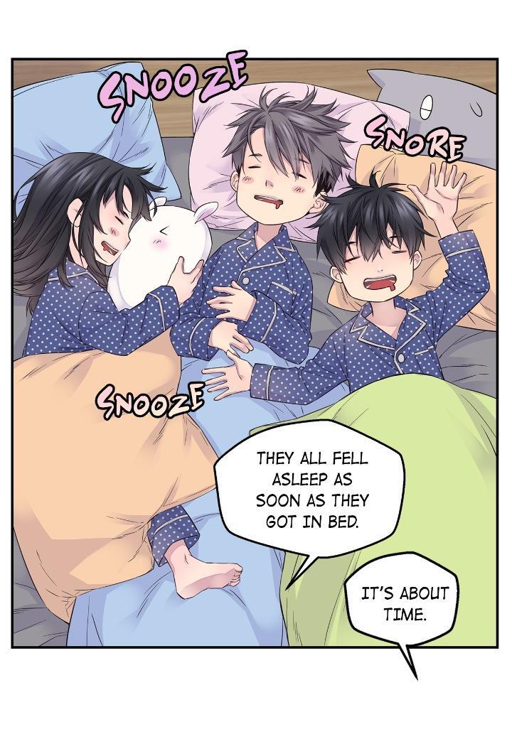 Read Fiery Enemies Manga Online