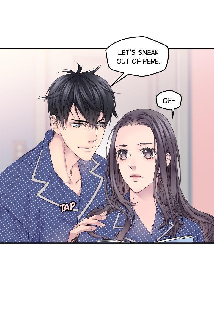 Read Fiery Enemies Manga Online
