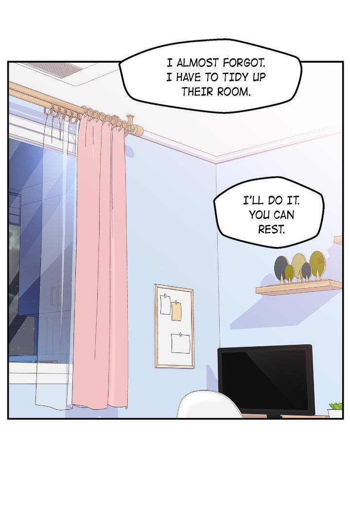 Read Fiery Enemies Manga Online