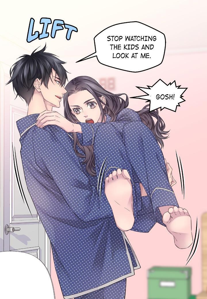 Read Fiery Enemies Manga Online