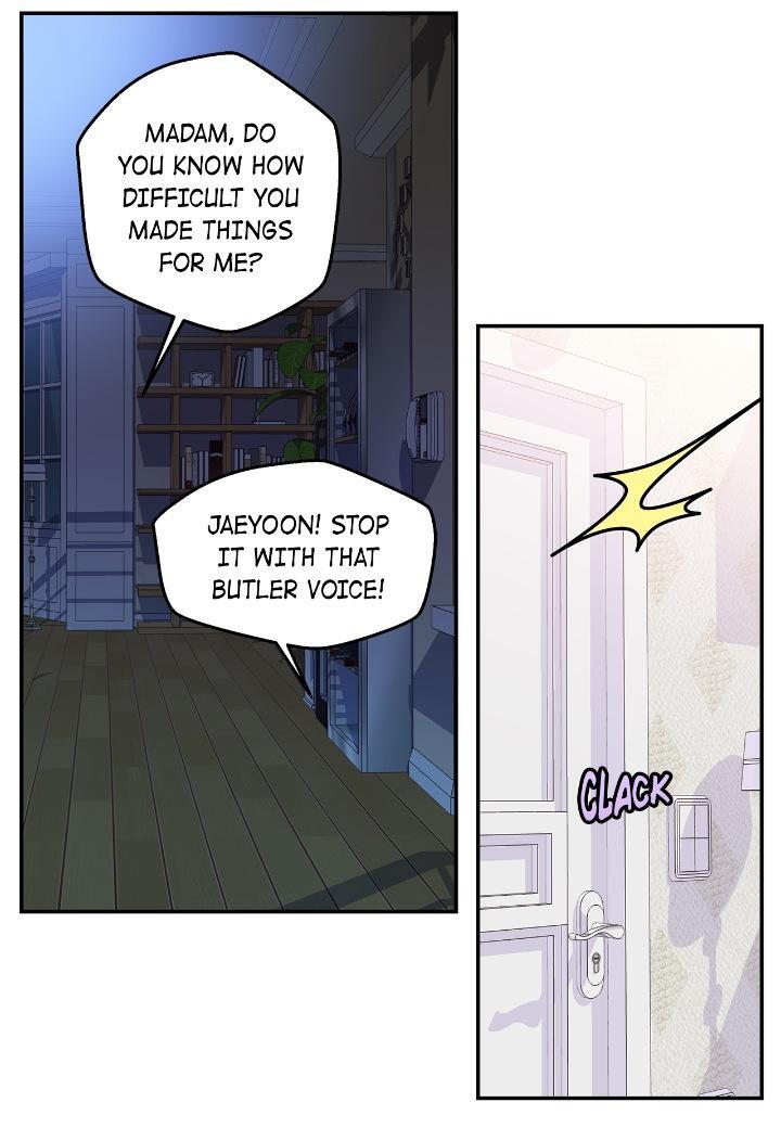 Read Fiery Enemies Manga Online