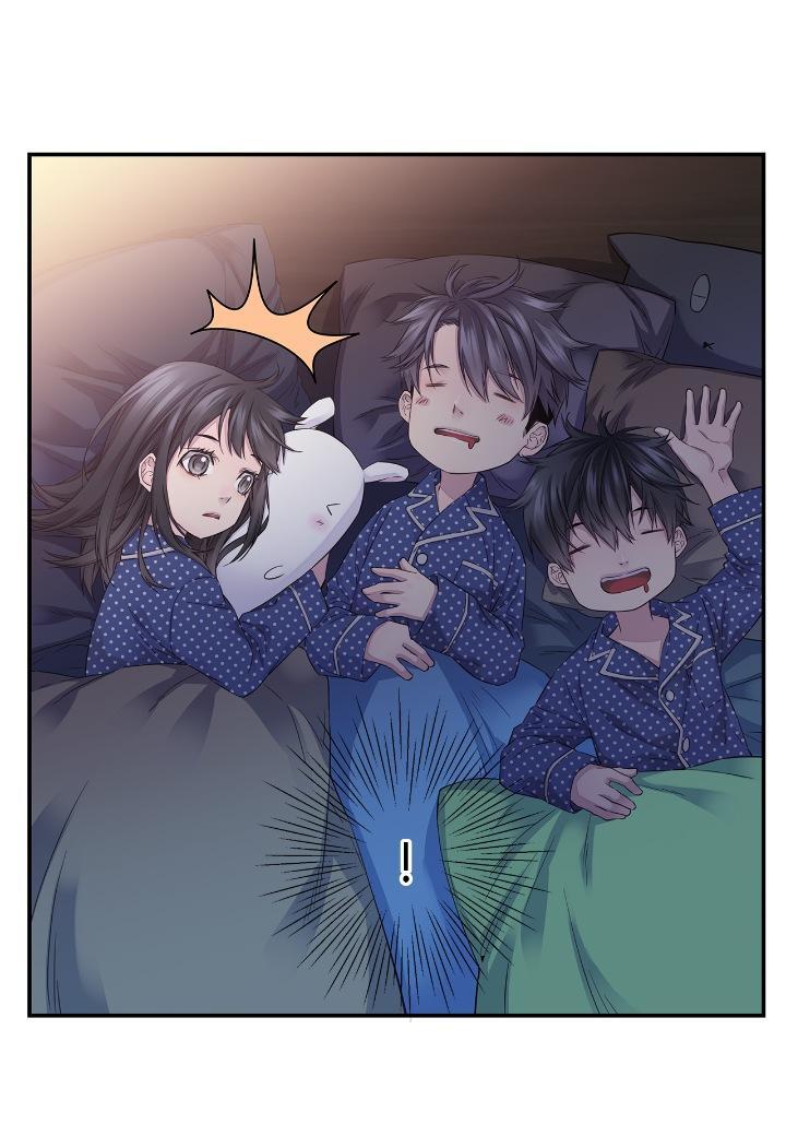 Read Fiery Enemies Manga Online