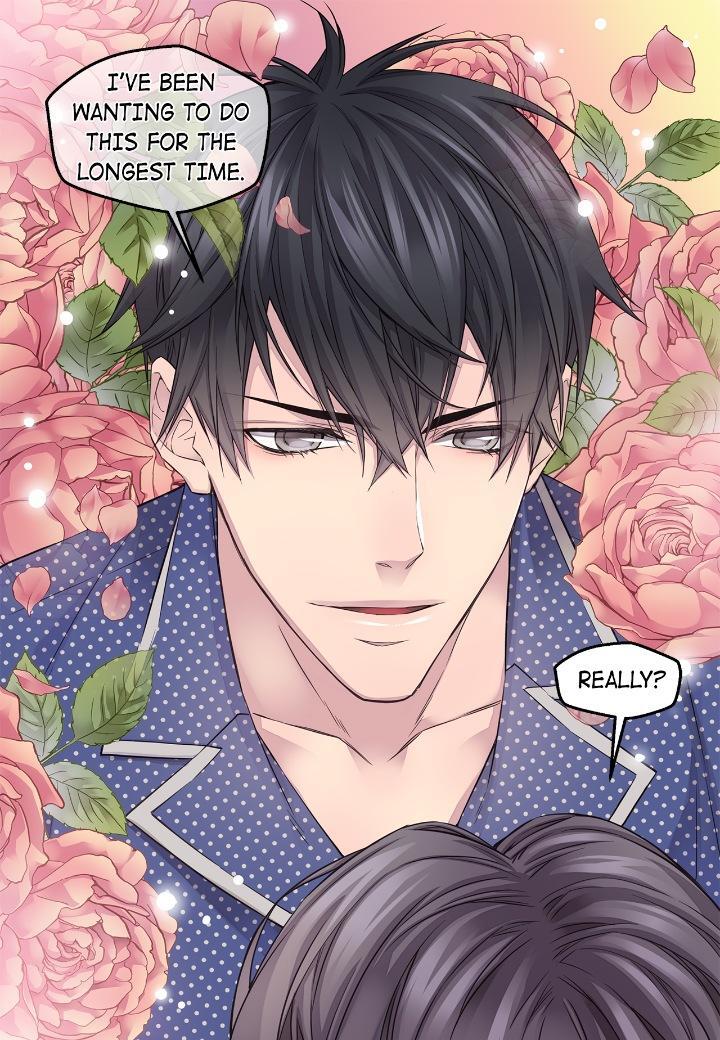 Read Fiery Enemies Manga Online