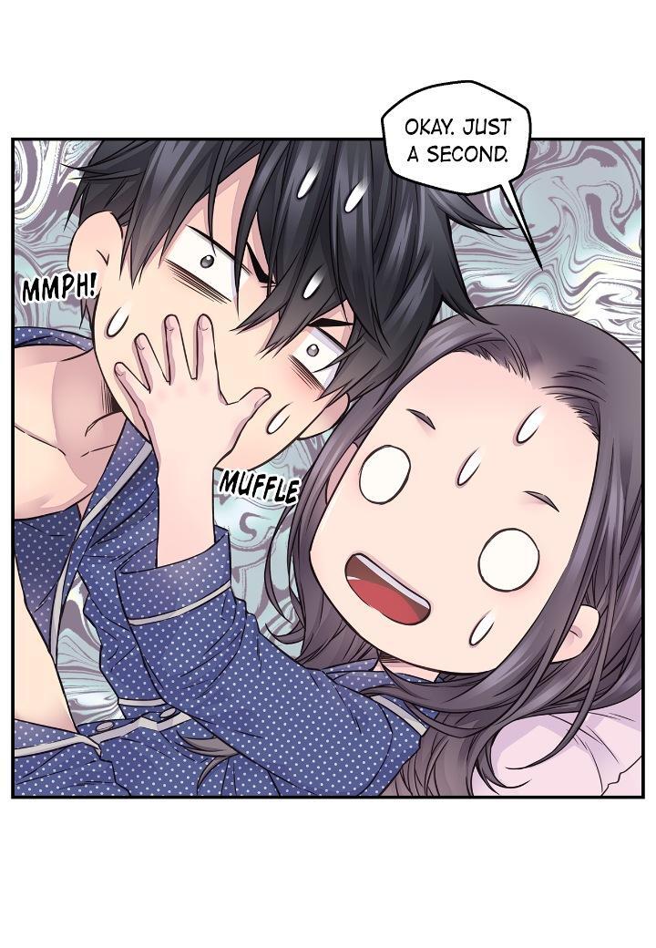 Read Fiery Enemies Manga Online