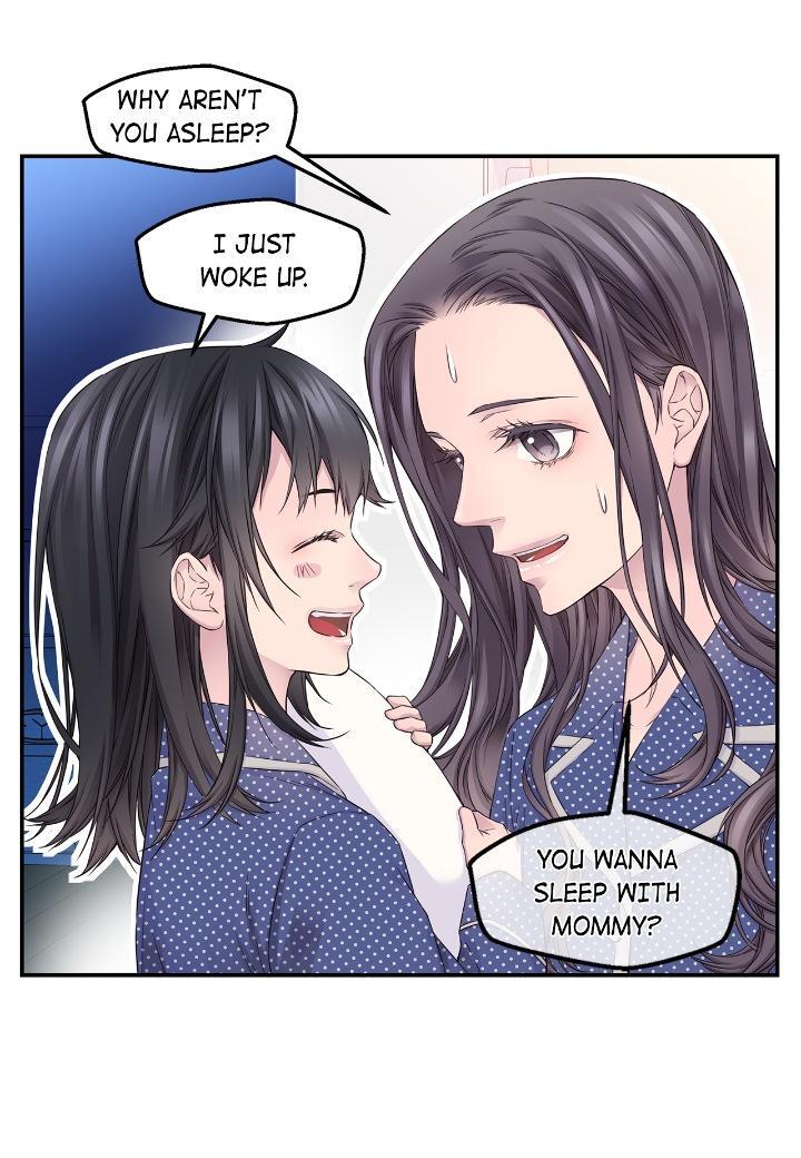 Read Fiery Enemies Manga Online