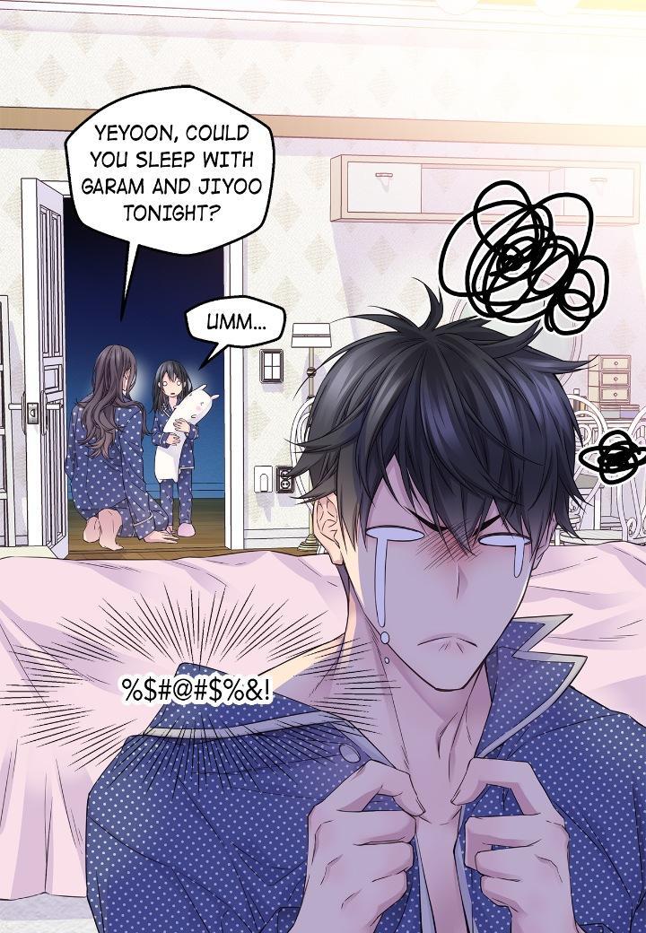 Read Fiery Enemies Manga Online