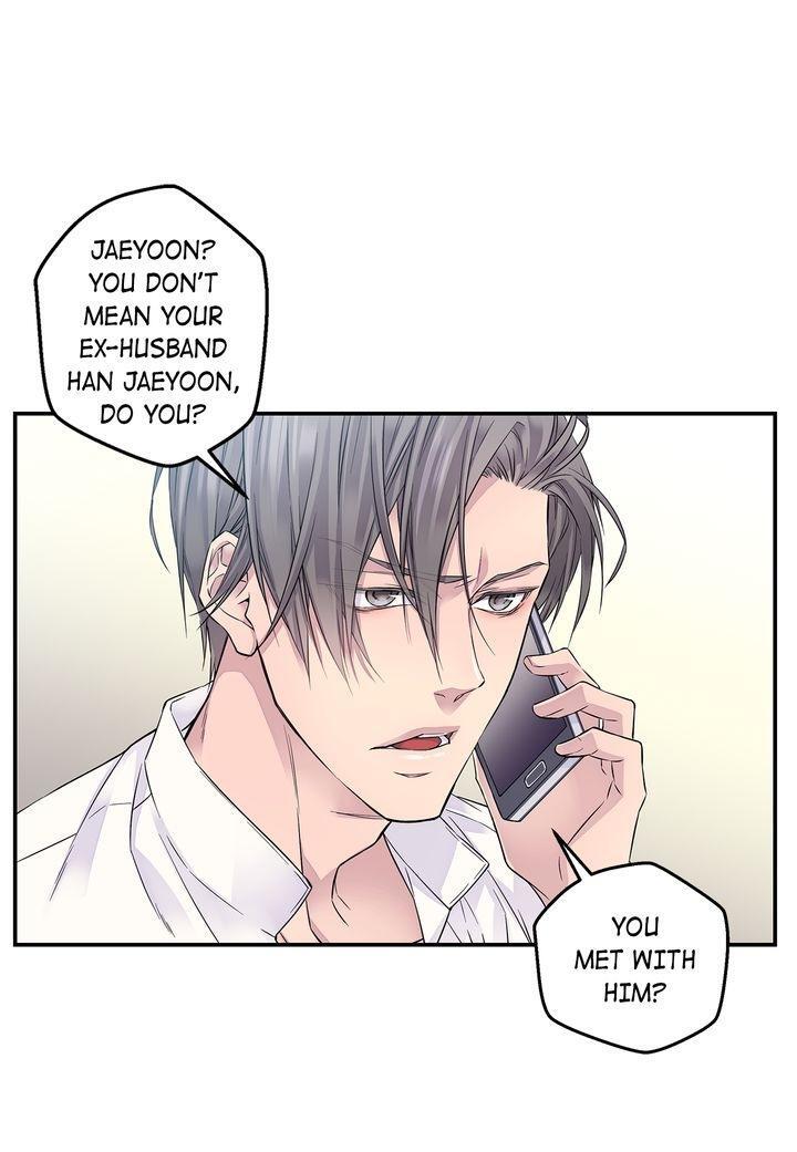 Read Fiery Enemies Manga Online