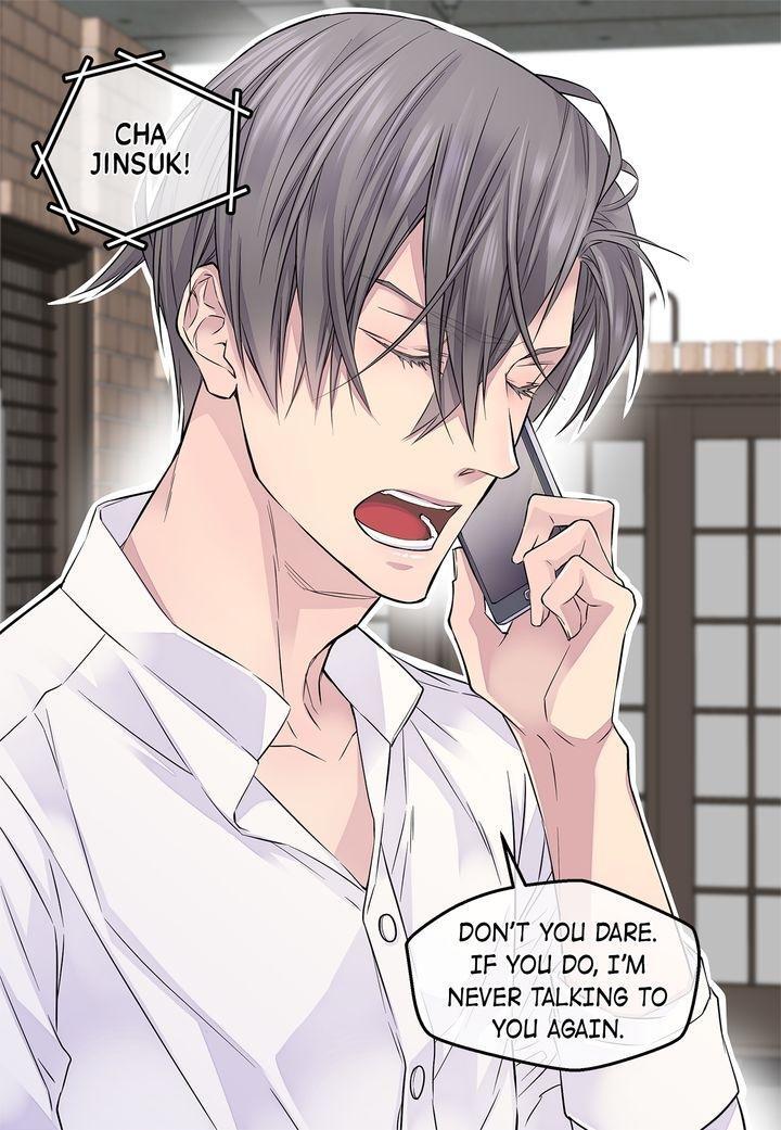Read Fiery Enemies Manga Online