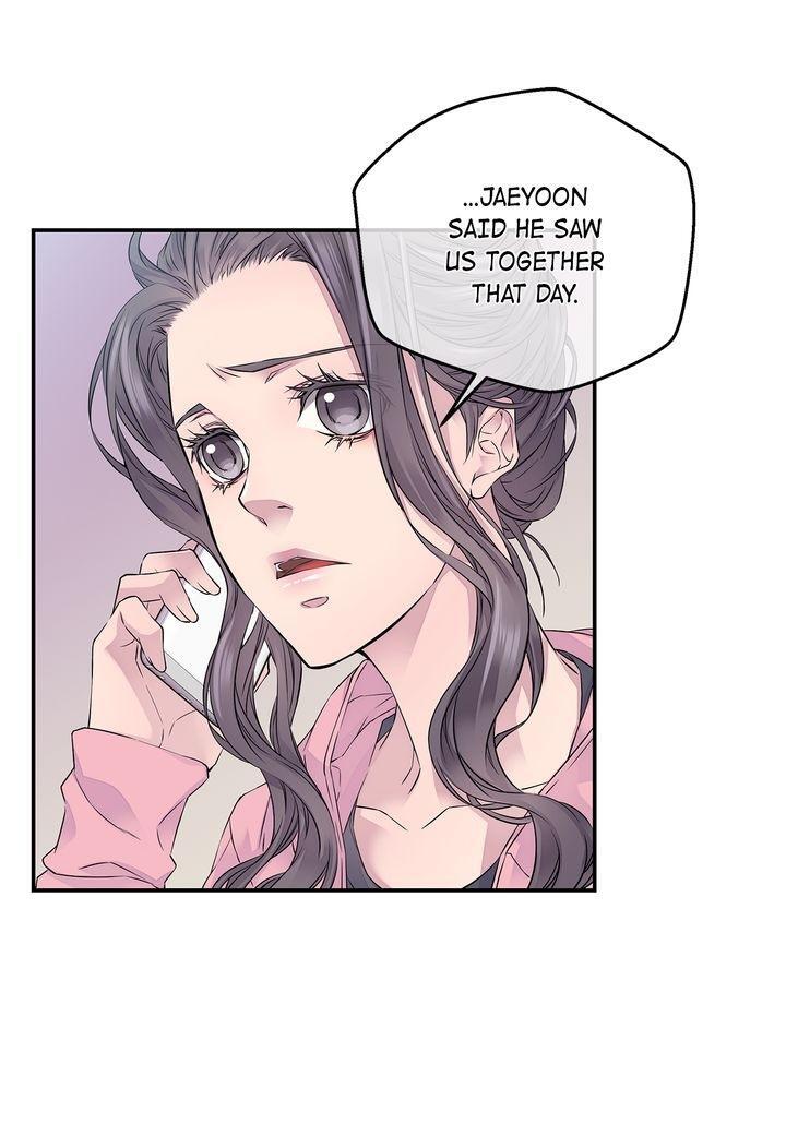Read Fiery Enemies Manga Online