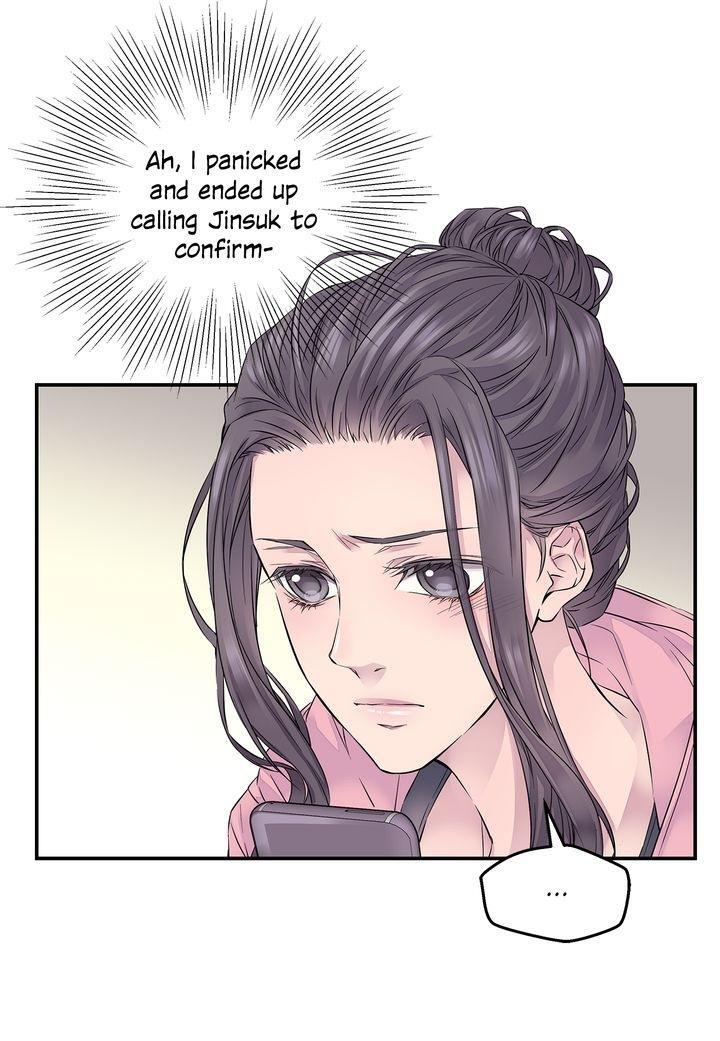 Read Fiery Enemies Manga Online