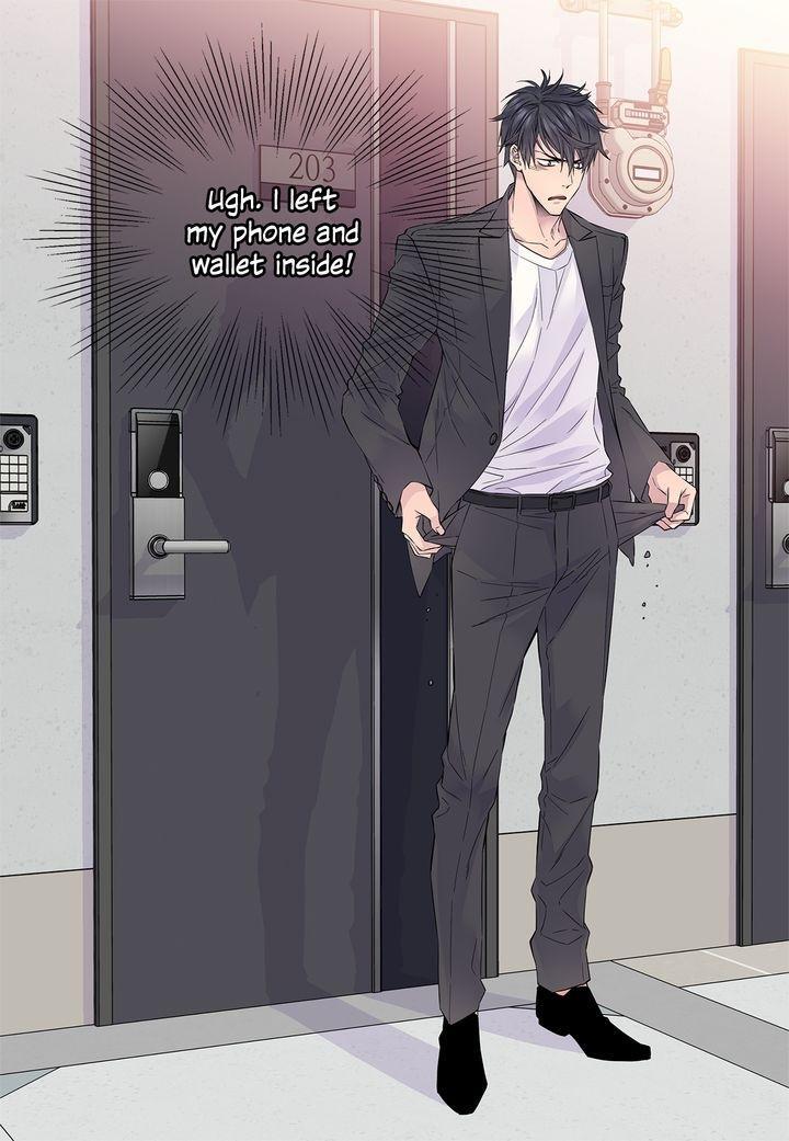 Read Fiery Enemies Manga Online