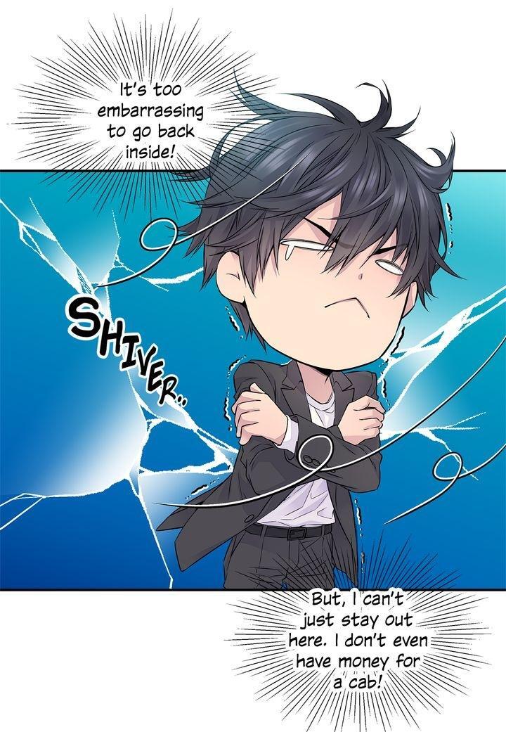 Read Fiery Enemies Manga Online
