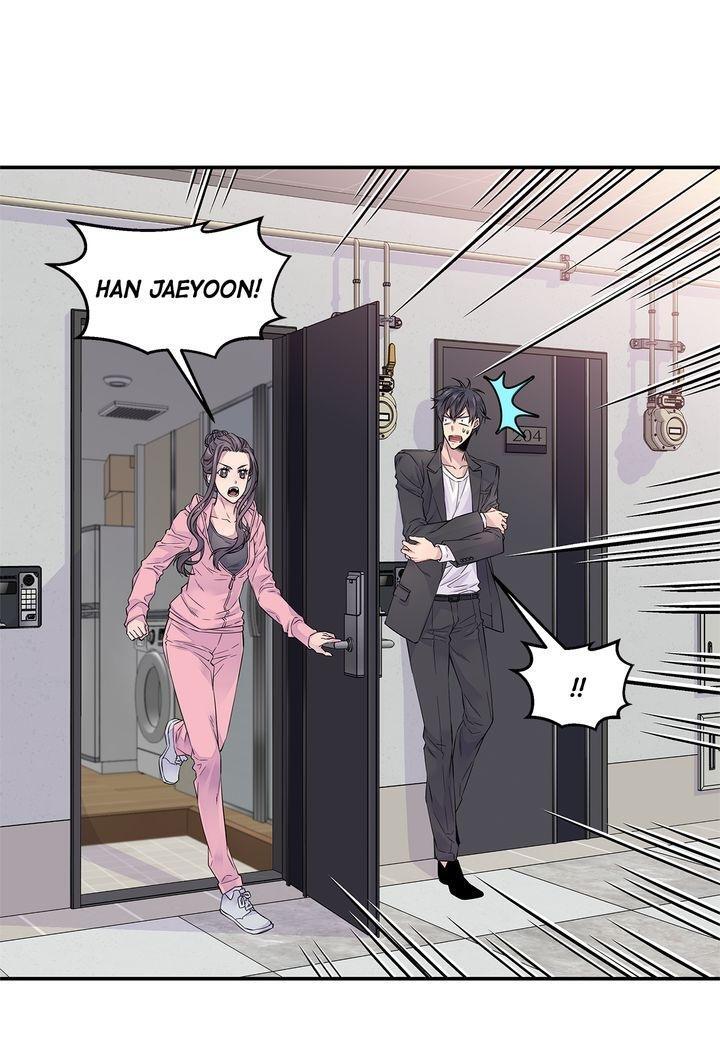 Read Fiery Enemies Manga Online
