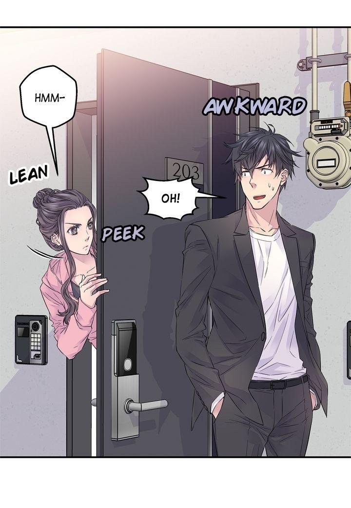 Read Fiery Enemies Manga Online