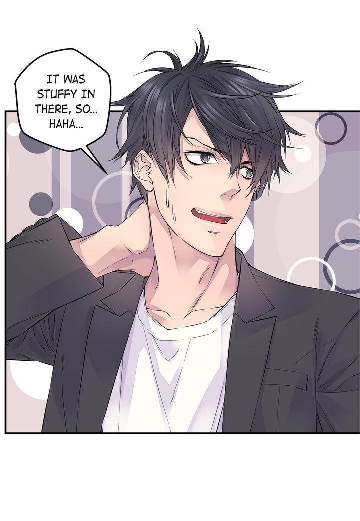 Read Fiery Enemies Manga Online