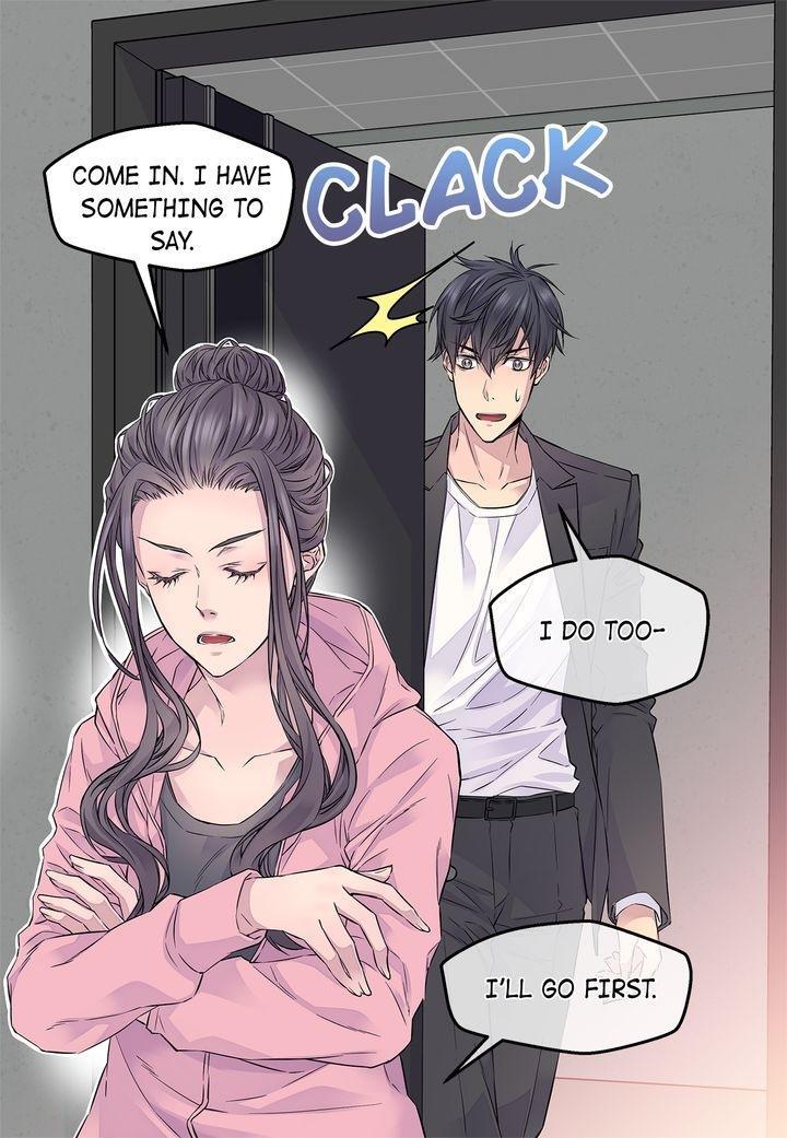 Read Fiery Enemies Manga Online