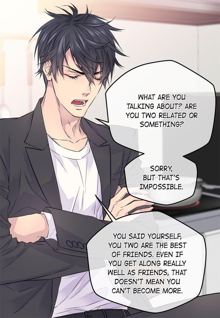 Read Fiery Enemies Manga Online