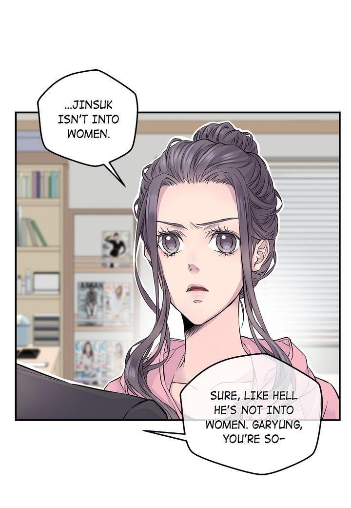 Read Fiery Enemies Manga Online