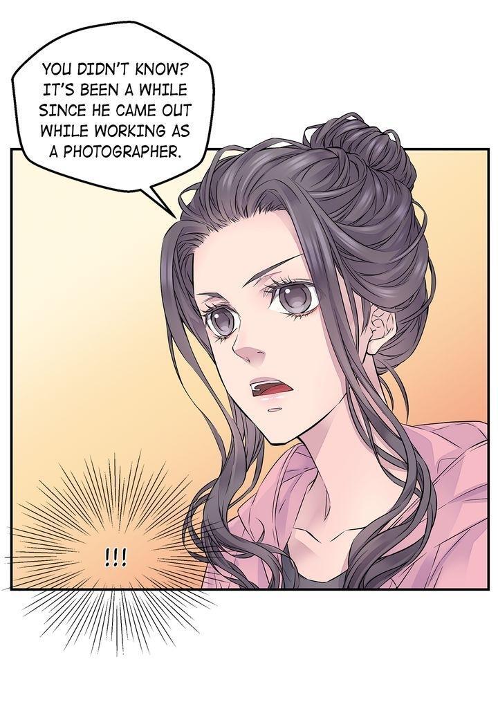 Read Fiery Enemies Manga Online