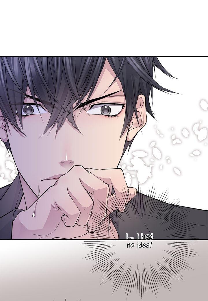 Read Fiery Enemies Manga Online