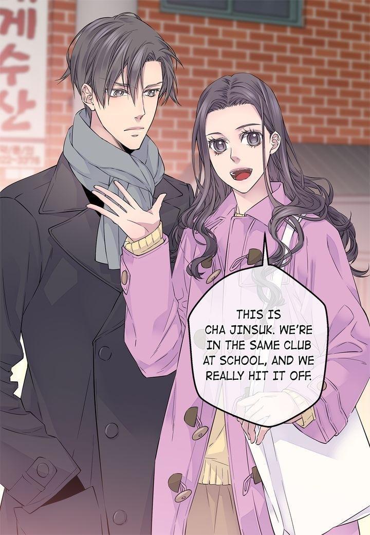 Read Fiery Enemies Manga Online