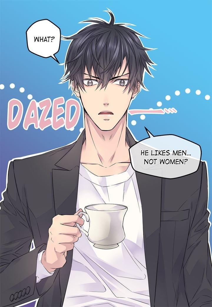 Read Fiery Enemies Manga Online