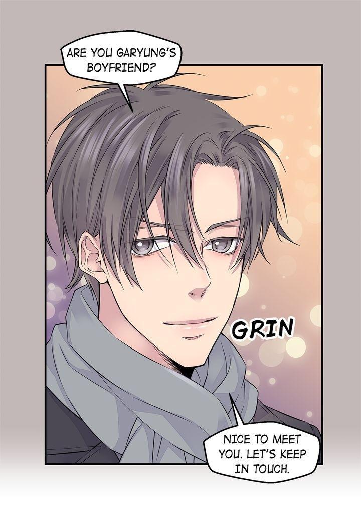 Read Fiery Enemies Manga Online