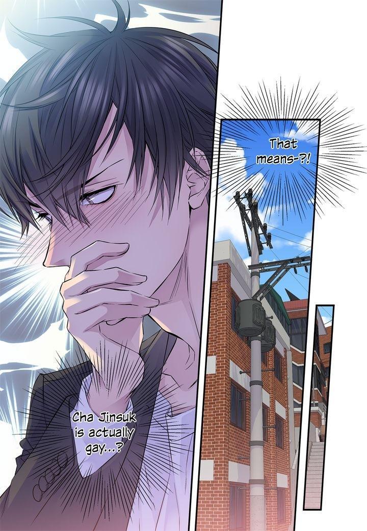 Read Fiery Enemies Manga Online