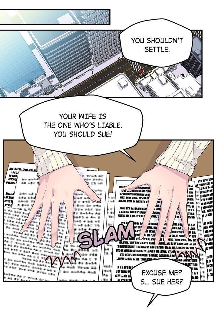 Read Fiery Enemies Manga Online
