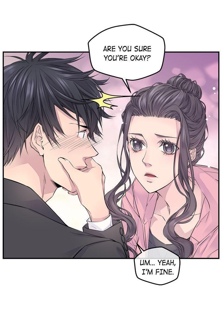 Read Fiery Enemies Manga Online