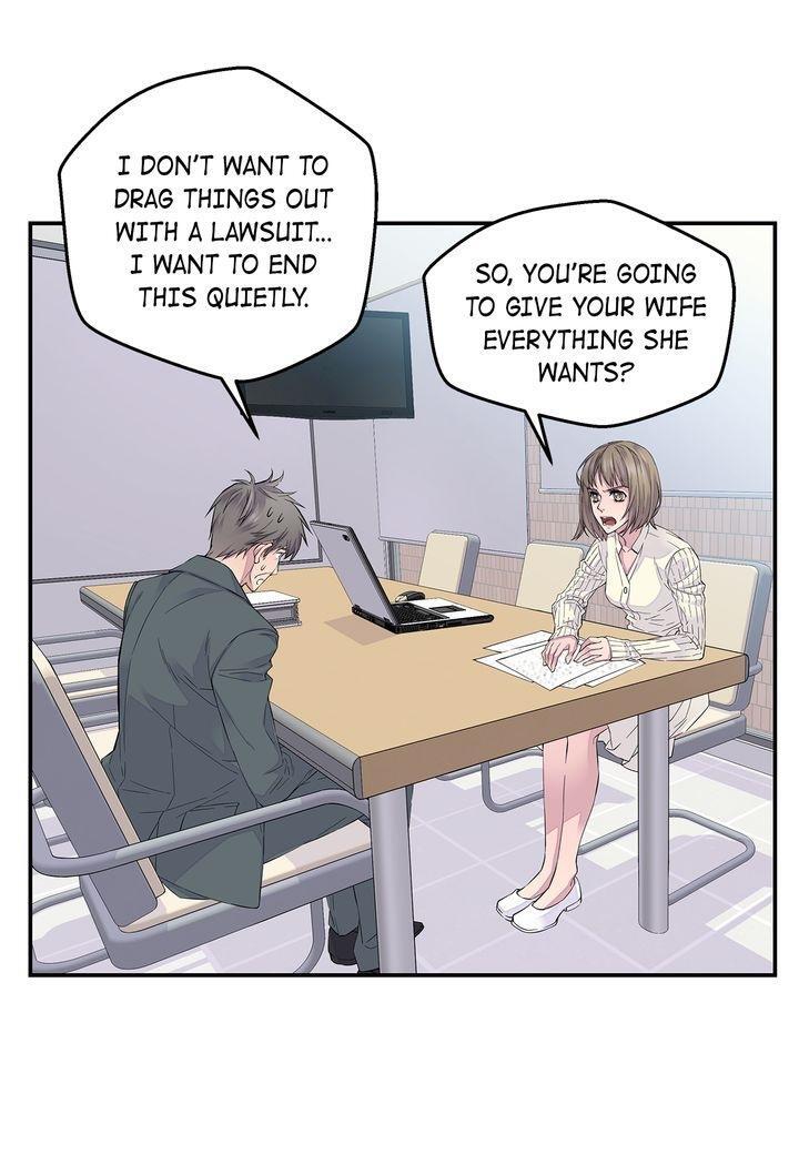 Read Fiery Enemies Manga Online