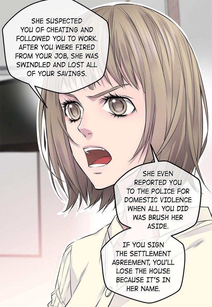Read Fiery Enemies Manga Online