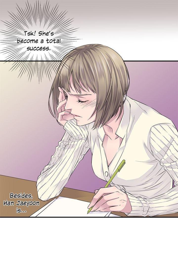 Read Fiery Enemies Manga Online