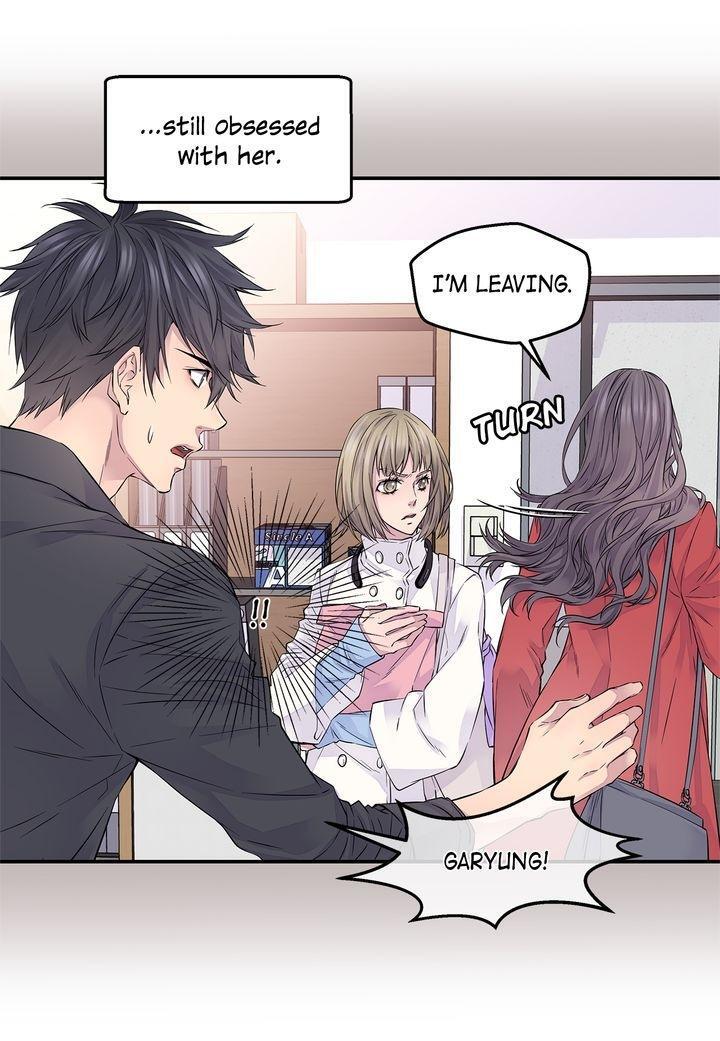 Read Fiery Enemies Manga Online